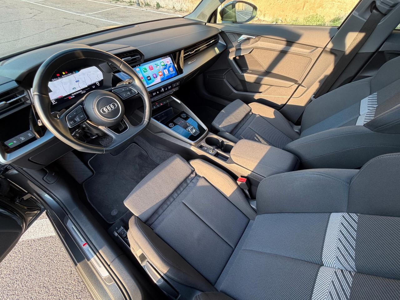 Audi A3 SPB S-LINE EDITION/2.0 116CV/TETTO/18"/LED