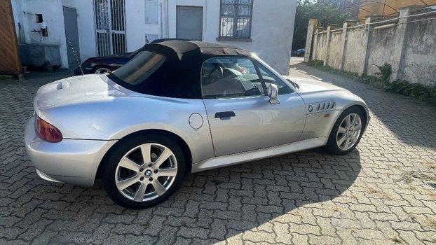BMW Z3 1.9 cat Roadster