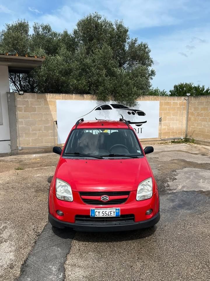Suzuki Ignis 1.3 DDiS 16V cat GL Sp. Ed. 2005 Unicoproprietario