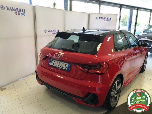 AUDI A1 SPB 35 TFSI S tronic Admired Advanced