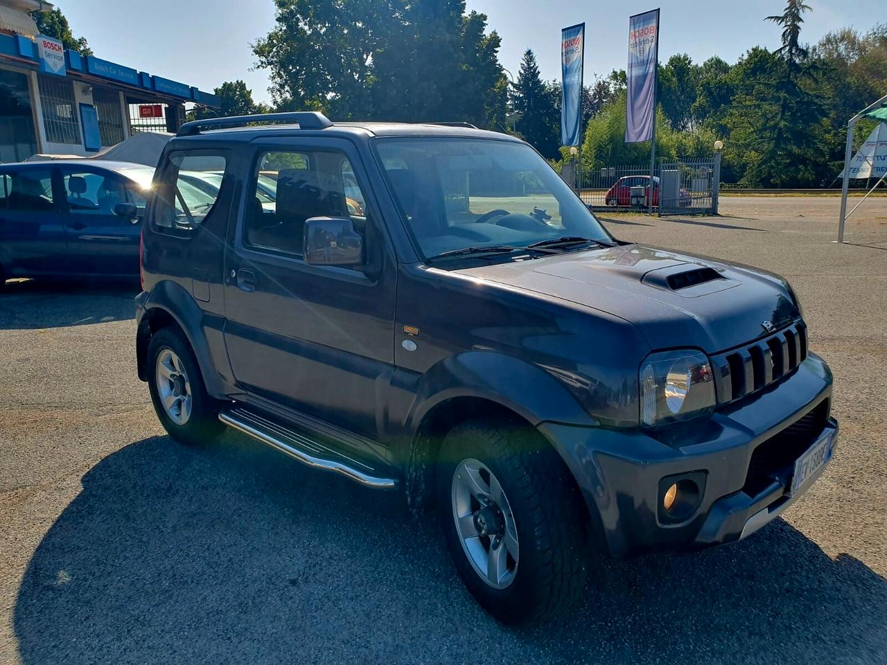 Suzuki Jimny SUZUKI JIMNY 1.3 EVOLUTION 4X4