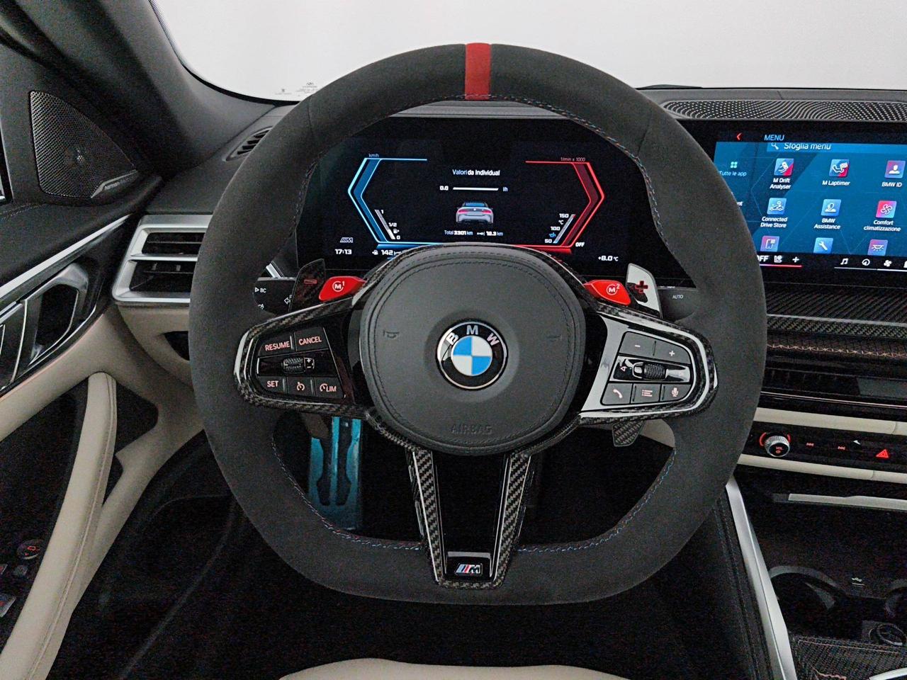 BMW Serie 4 M4 Competition M xDrive Cabrio