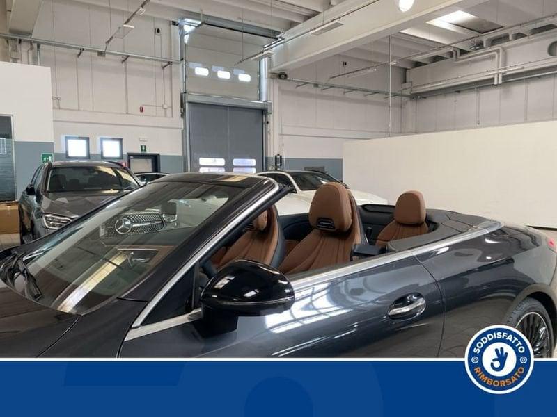 Mercedes-Benz CLE Cabrio CLE 220d Cabrio AMG Line Advanced