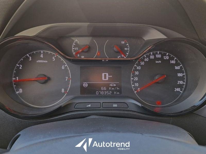Opel Crossland 1.2 110 CV Edition S&S