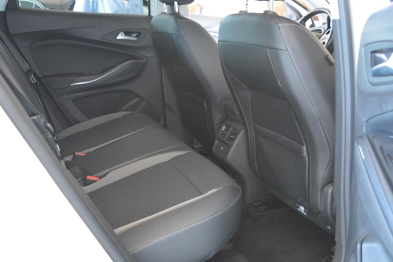 Opel Grandland X 1.5 diesel 130 cv nnovation AT8