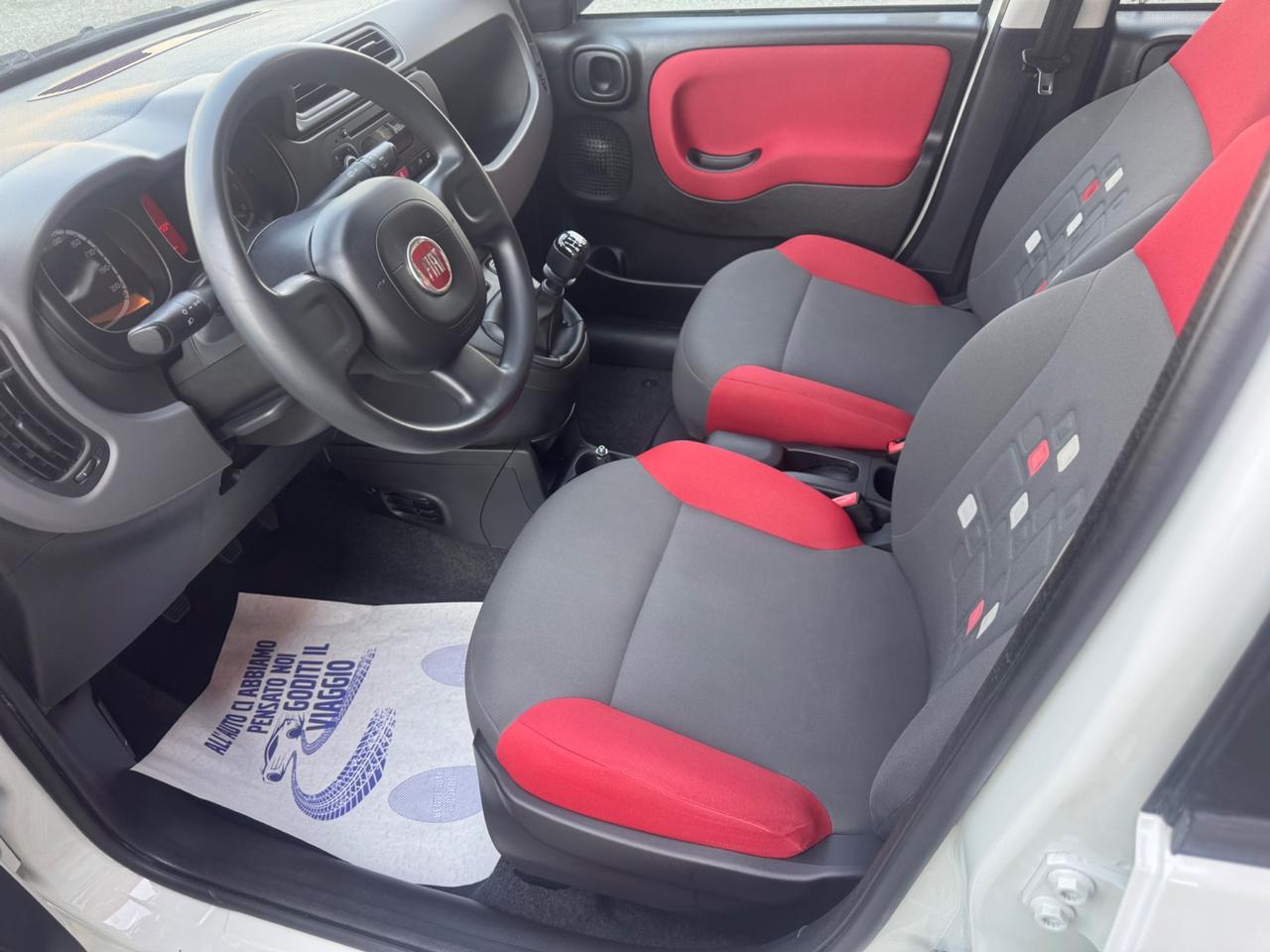 Fiat Panda 1.2 GPL Easy