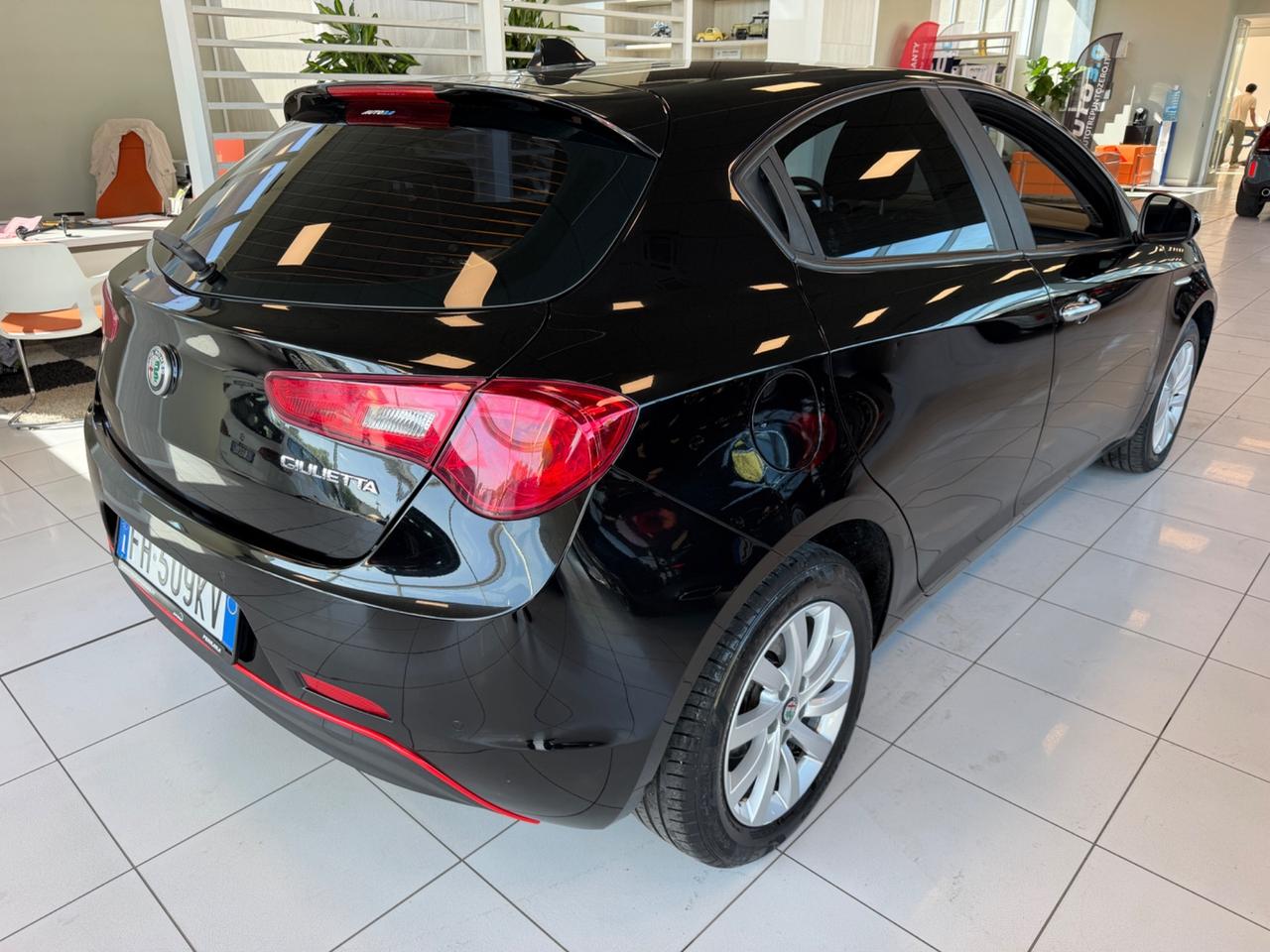 Alfa Romeo Giulietta 1.6 JTDm 120 CV
