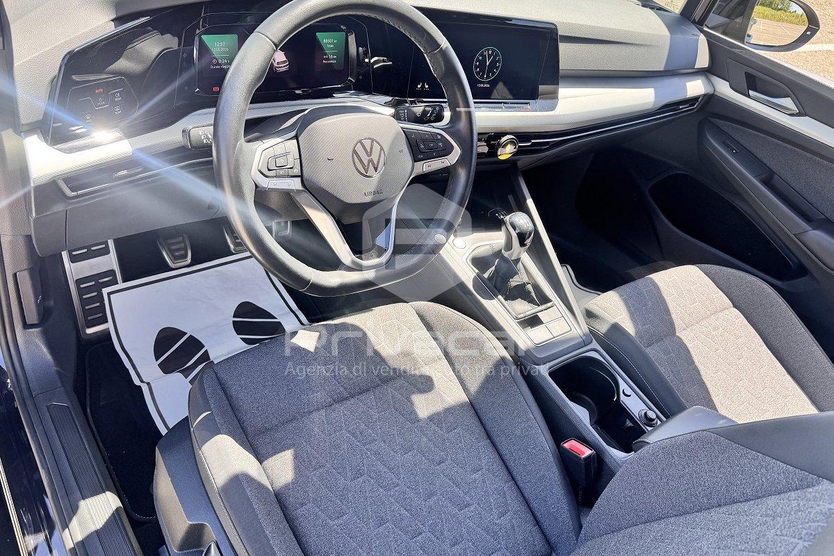 VOLKSWAGEN Golf 2.0 TDI 115 CV SCR Life