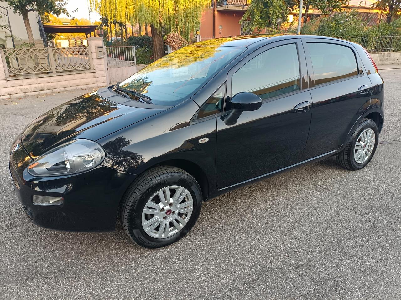 Fiat Punto 5Porte Benzina/Metano Street