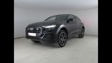 AUDI Q8 I 2018 - Q8 50 3.0 tdi mhev Sport quattro tiptronic
