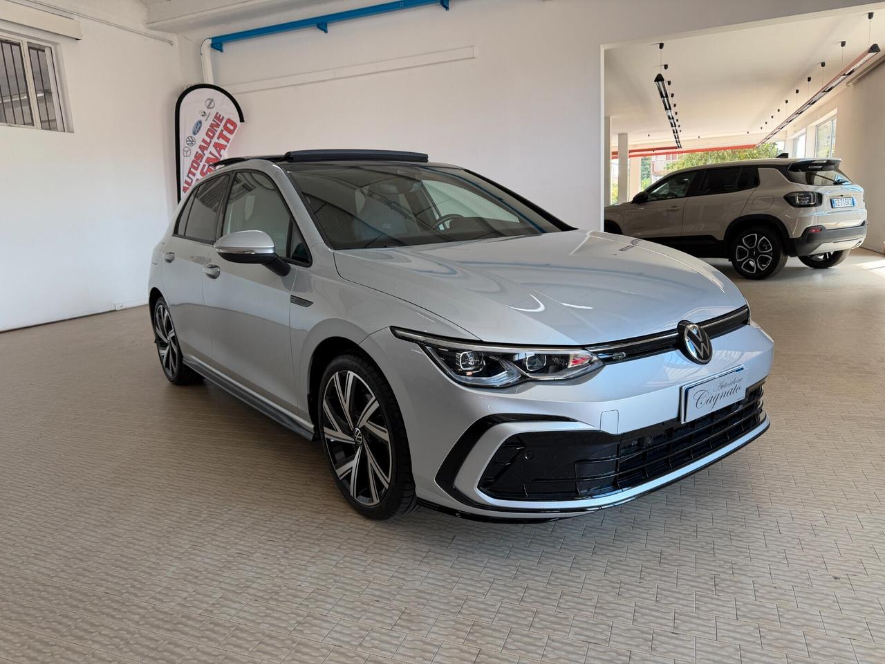Volkswagen Golf 2.0 TDI 150 CV DSG SCR R-Line