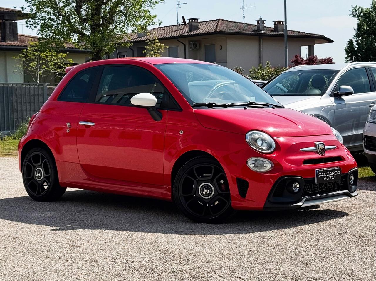 Abarth 595 1.4 T-Jet 145cv | PREZZO PROMO