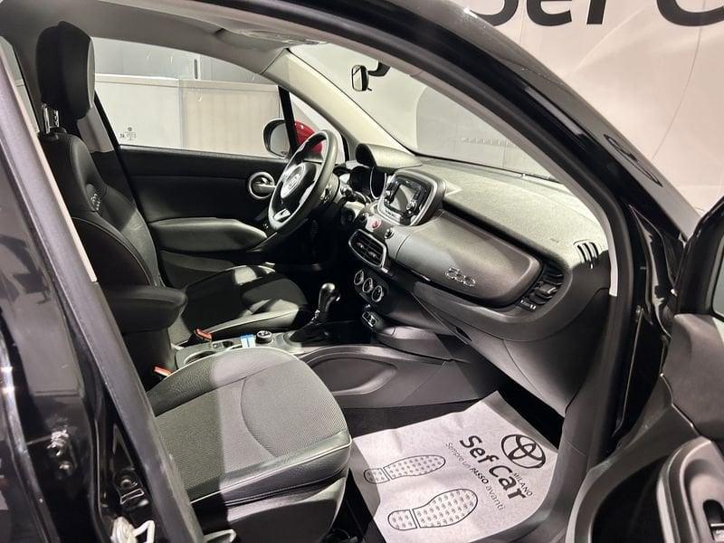 FIAT 500X 1.4 MAir 140cv DCT 4x2 Cross Plus