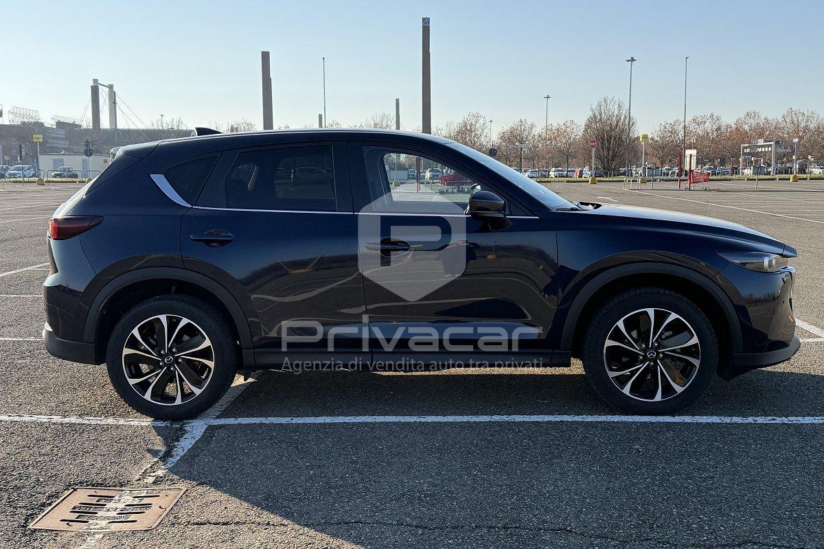 MAZDA CX-5 2.0L e-Skyactiv-G 165 CV M Hybrid 2WD Centre-Line