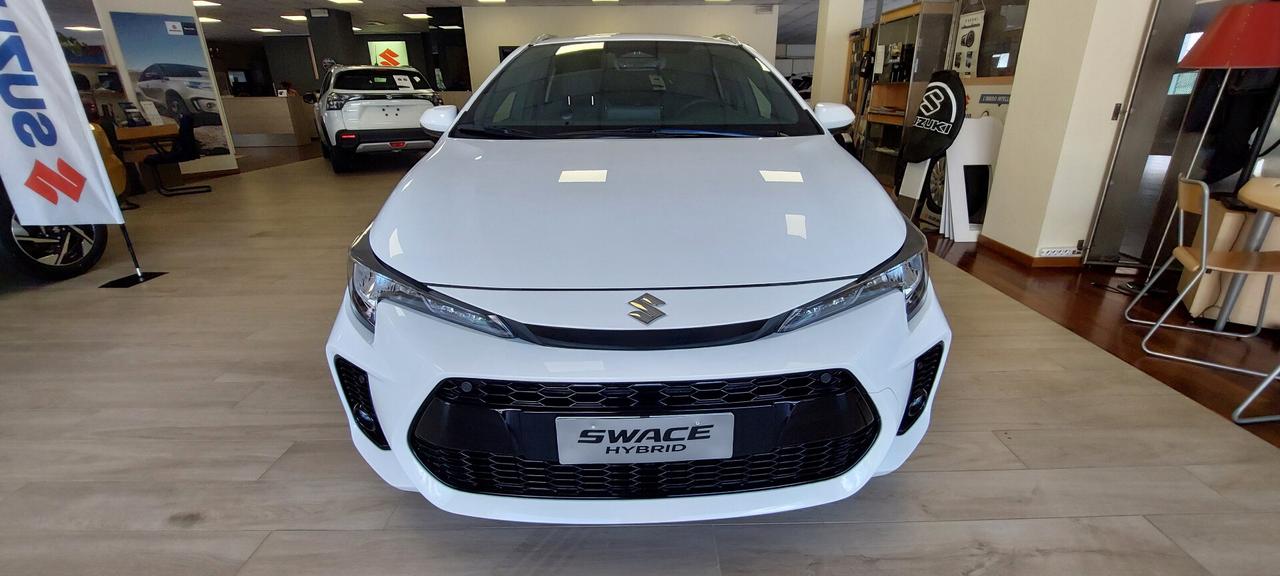 Suzuki Swace 1.8 Hybrid E-CVT 2WD Cool