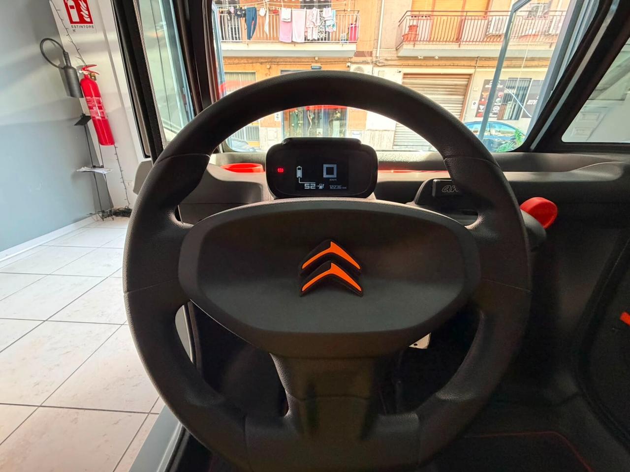 Citroen Ami My Pack Orange rate da 70 al mese