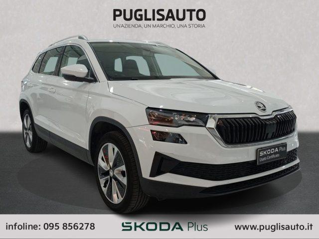 SKODA Karoq 2.0 TDI EVO SCR 115 CV DSG Style