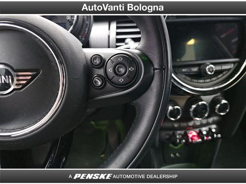 MINI Mini 5 porte Mini 5p 1.5 Cooper Hype auto