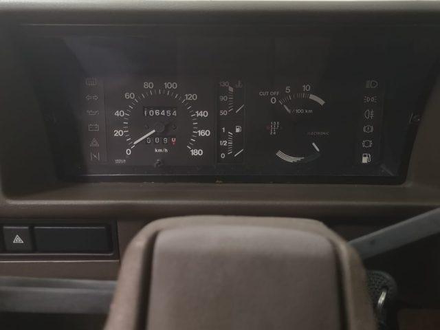OLDTIMER Fiat RITMO 60 5 porte Energy Saving