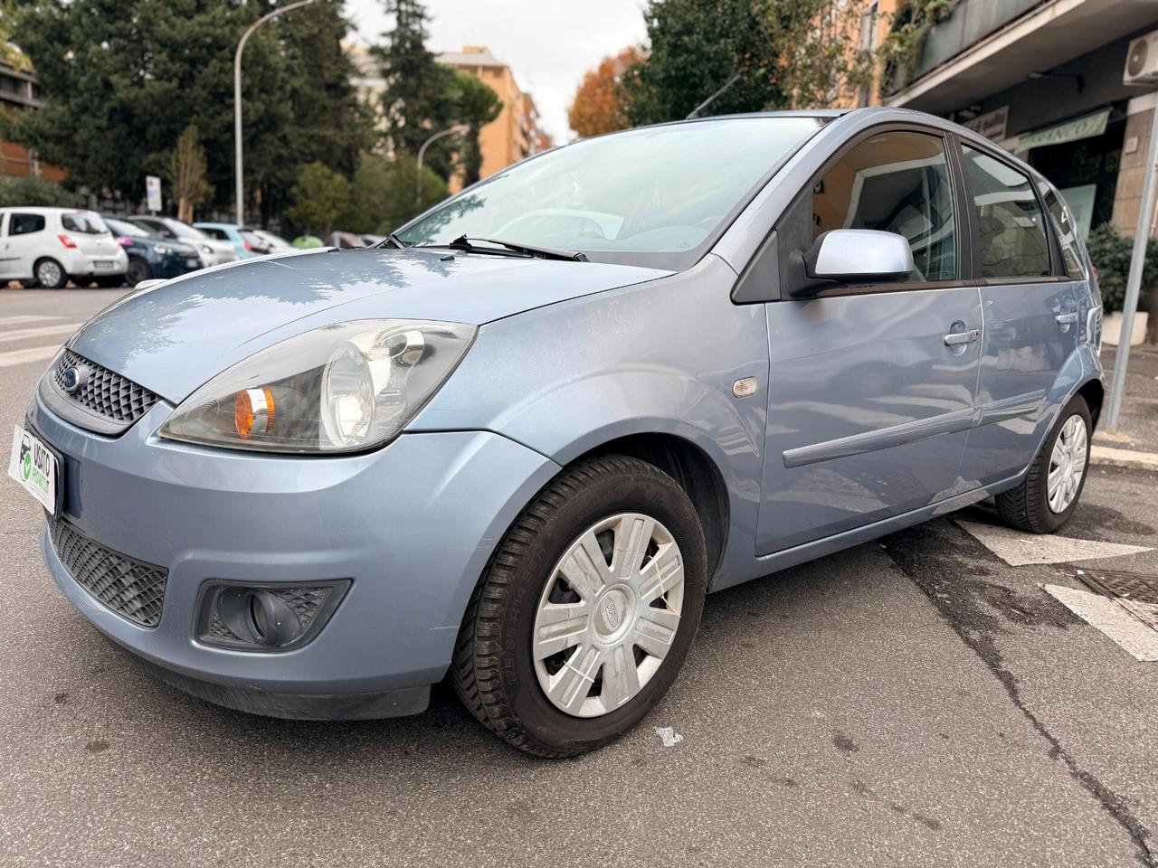 Ford Fiesta 1.2 16V 5p 75cv MEGA Tagliando