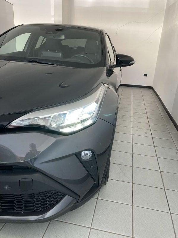 Toyota C-HR C-HR 2.0 Hybrid E-CVT Trend