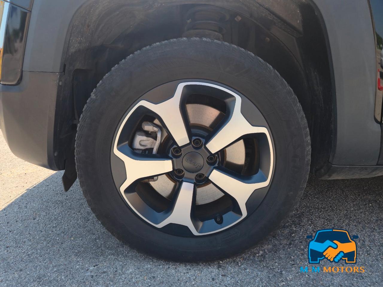 Jeep Renegade 1.3 t4 phev Trailhawk 4xe at6