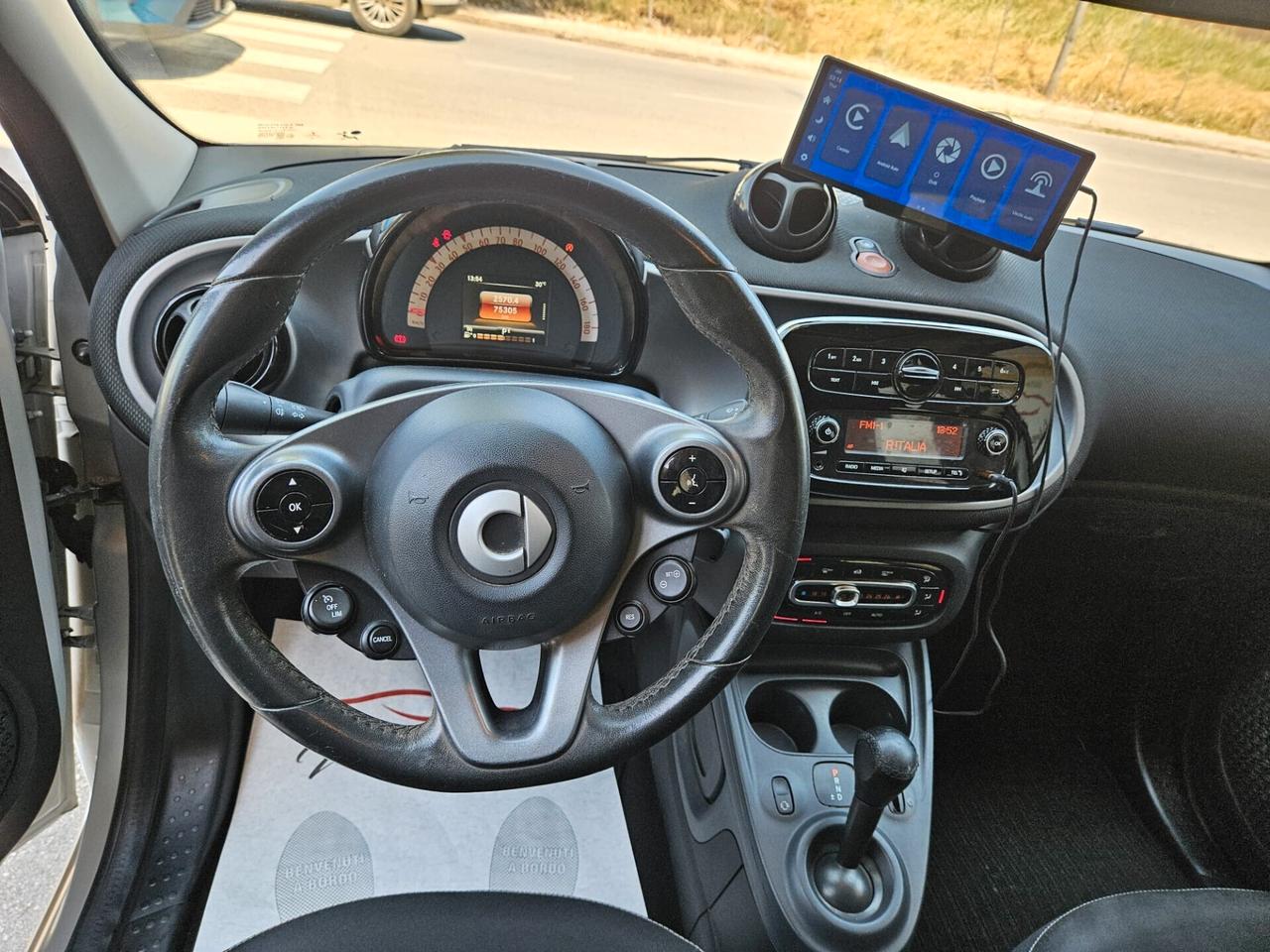 SMART ForFour AUTOMATICA 5porte PASSION