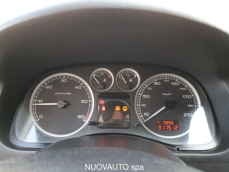 Peugeot 307 2.0 HDi 5p. XS