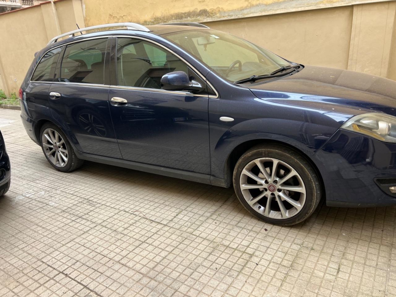 Fiat Croma 1.9 Multijet 16V Must