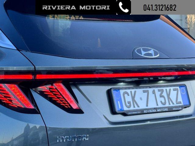 HYUNDAI Tucson 1.6 HEV 4WD aut. Exellence