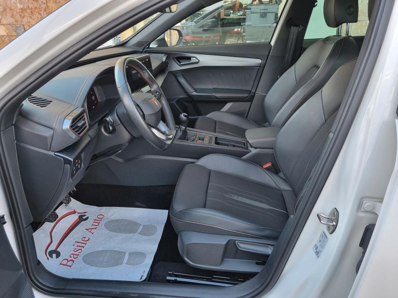 Cupra Formentor 2020 1.5 tsi 150cv