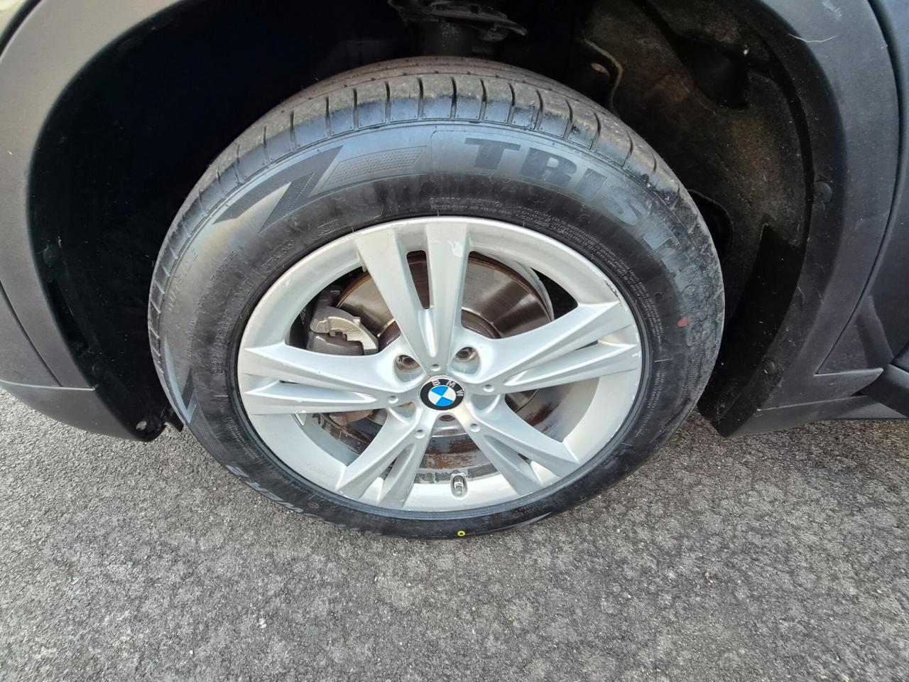 Bmw X1 sDrive18d Sport