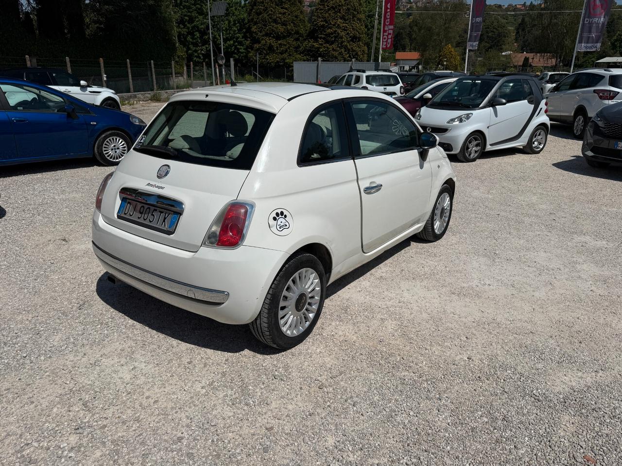 Fiat 500 1.2 69cv Lounge NEOPATENTATI