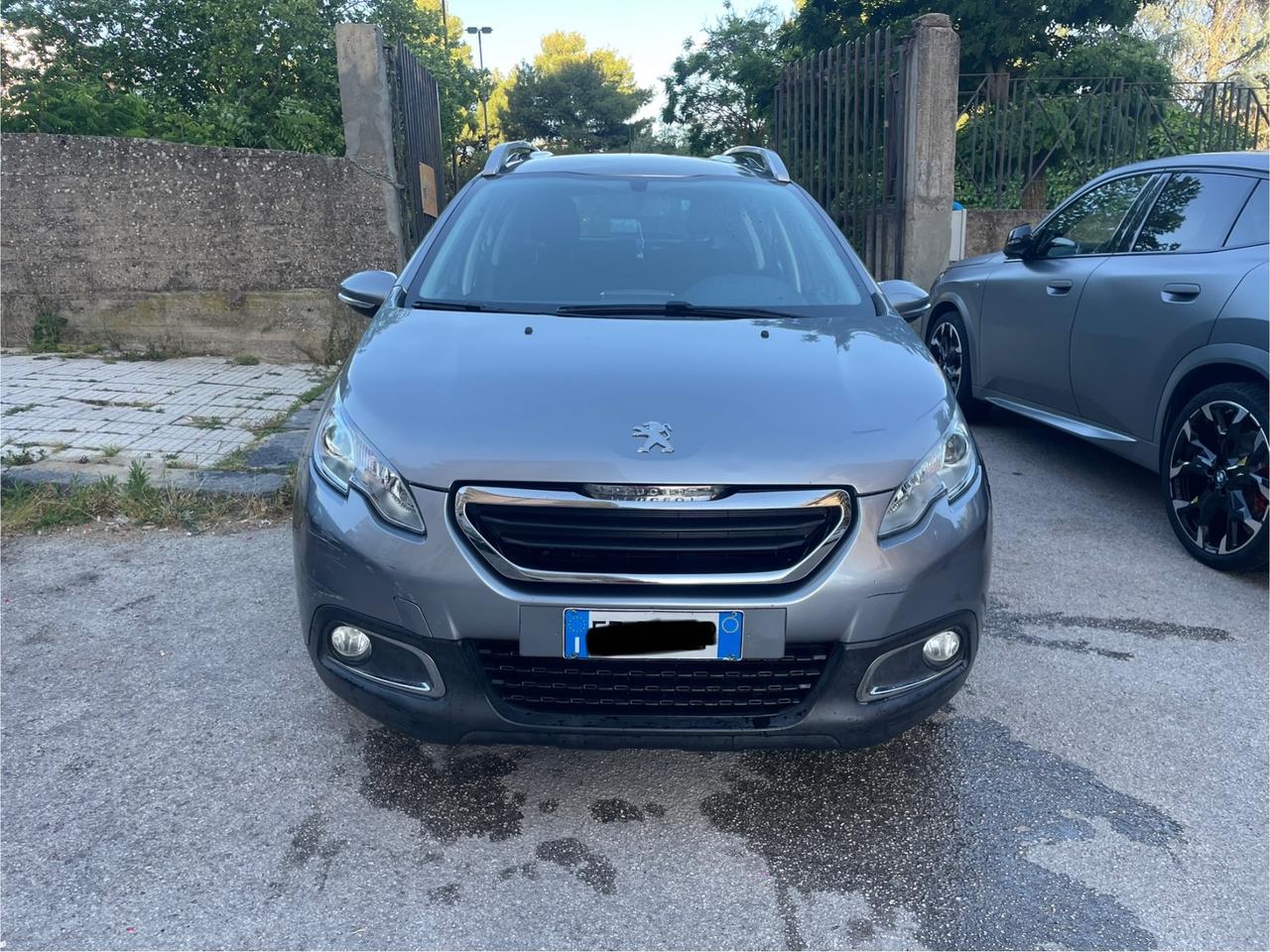 Peugeot 2008 1.6 e-HDi 92 CV Stop&Start Allure