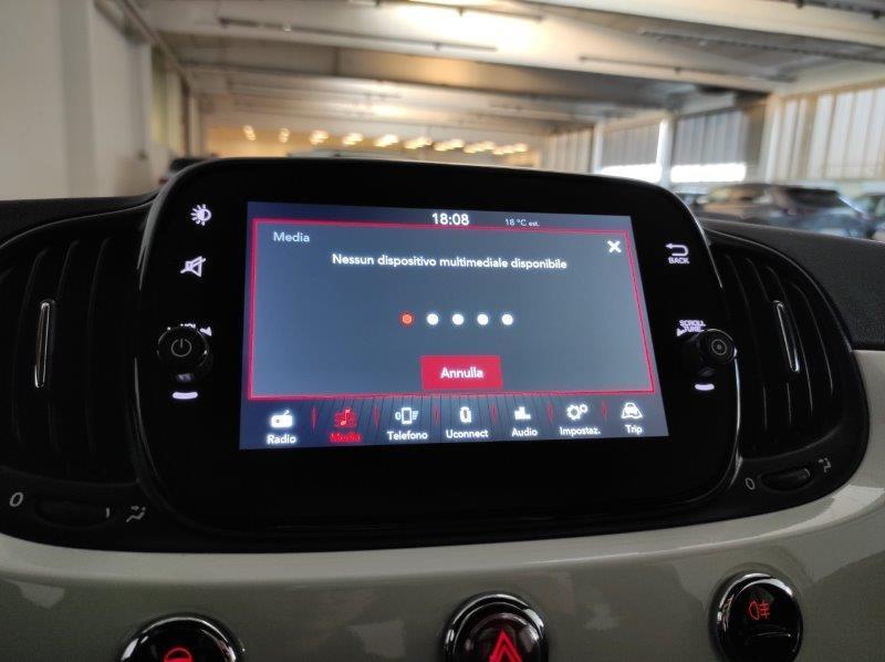 FIAT 500 (2015-2024) - 500 1.0 Hybrid