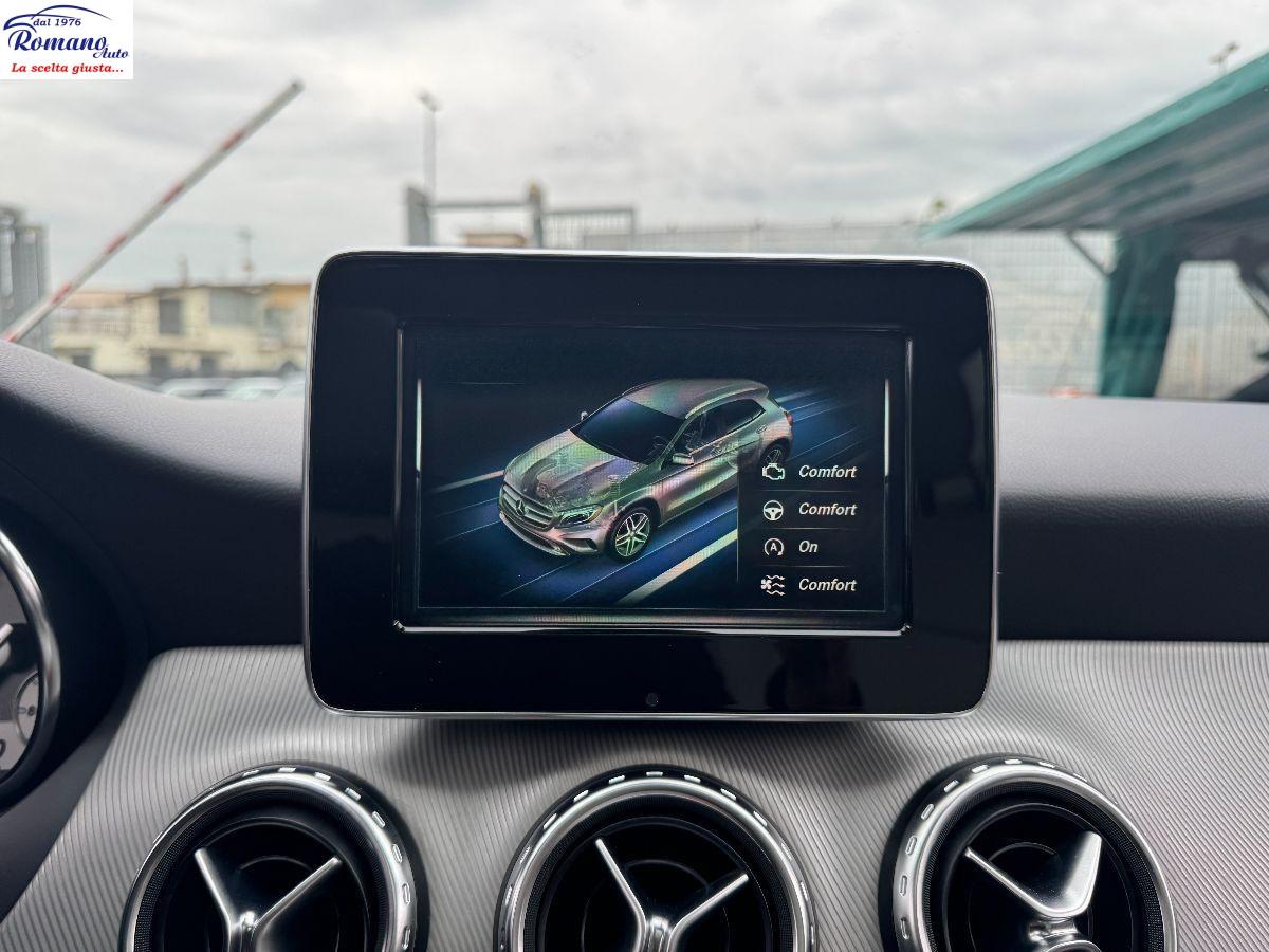 MERCEDES - Classe GLA - GLA 180 d Automatic Sport#TETTO APRIBILE!