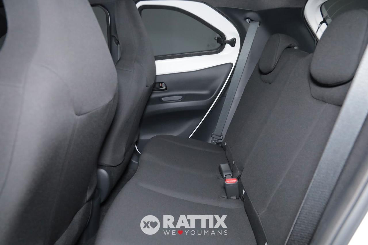Toyota Aygo X 1.0 72CV Active