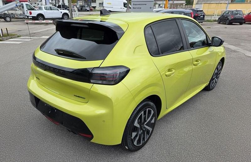 Peugeot 208 208 Hybrid 110 e-DCS6 Style