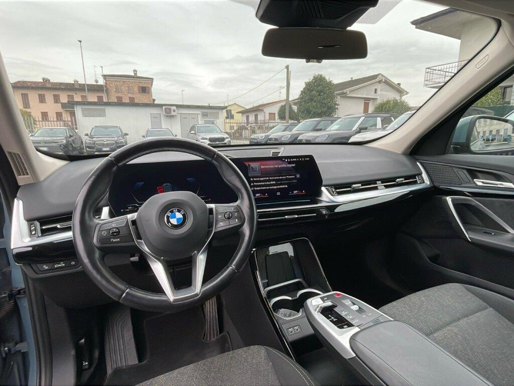 BMW X1 18 i sDrive DCT