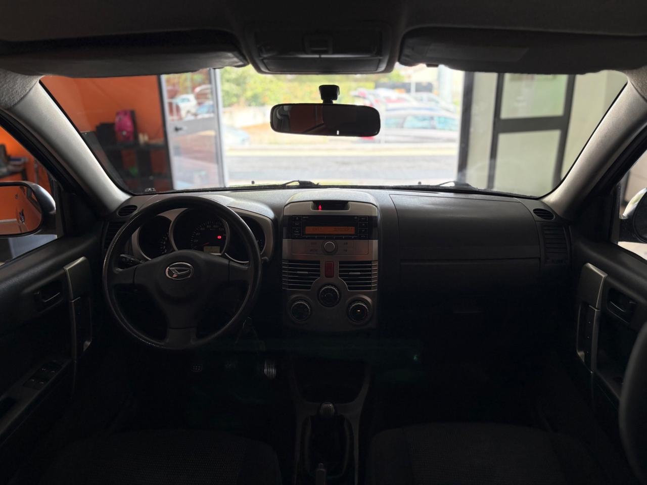 Daihatsu Terios 1.3 4x4 GPL PERMUTE FINANZIAMENTI