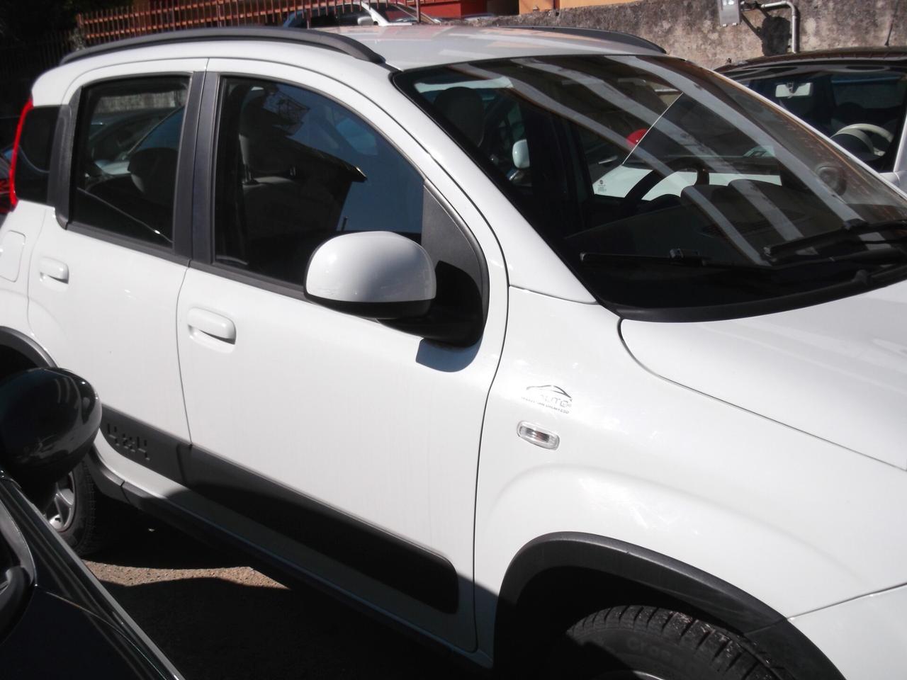 Fiat Panda 0.9 TwinAir Turbo S&S 4x4 - 12