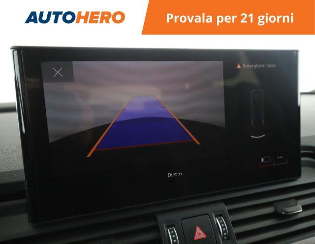 AUDI Q5 SPB 50 TFSI e quattro S tronic Identity Black