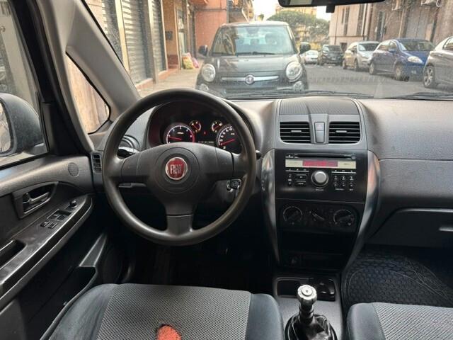 Fiat Sedici 2.0 MultiJet 136 CV 4x2 Dynamic