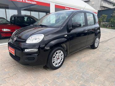 Fiat Panda 1.3 mjt 75CV OK NEOPATENTATI con gancio di traino