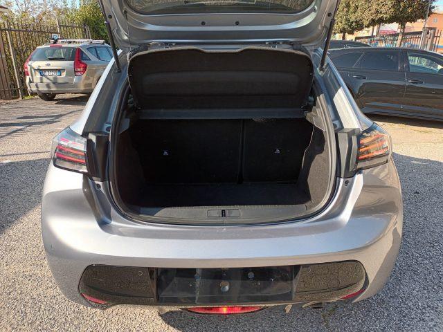 PEUGEOT 208 1200 PURETECH ALLURE 100CV CARPLAY LED"16