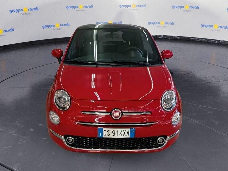 FIAT 500 FIAT 1.4 16 My24 1.0 70 Cv Hybrid