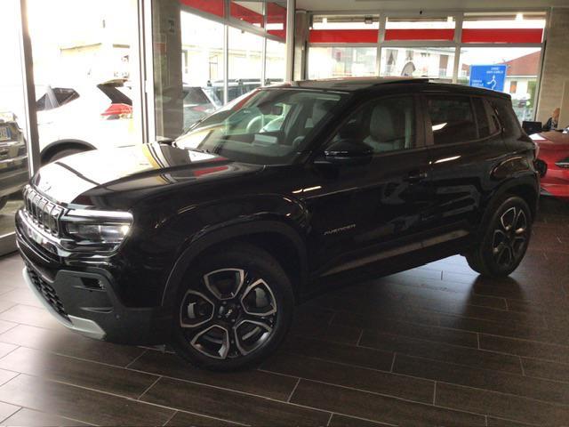 JEEP Avenger 1.2 AT6 MHEV Summit + Navi + Tetto