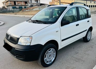 Fiat Panda 1.3 MJT 16V 4x4 Cross