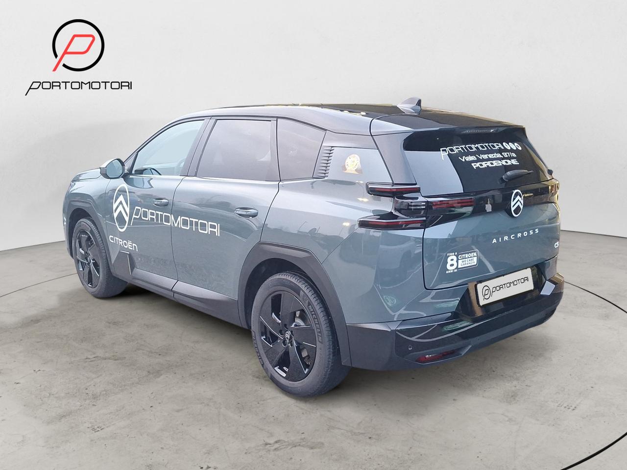 CITROEN C5 Aircross MAX Hybrid 145cv