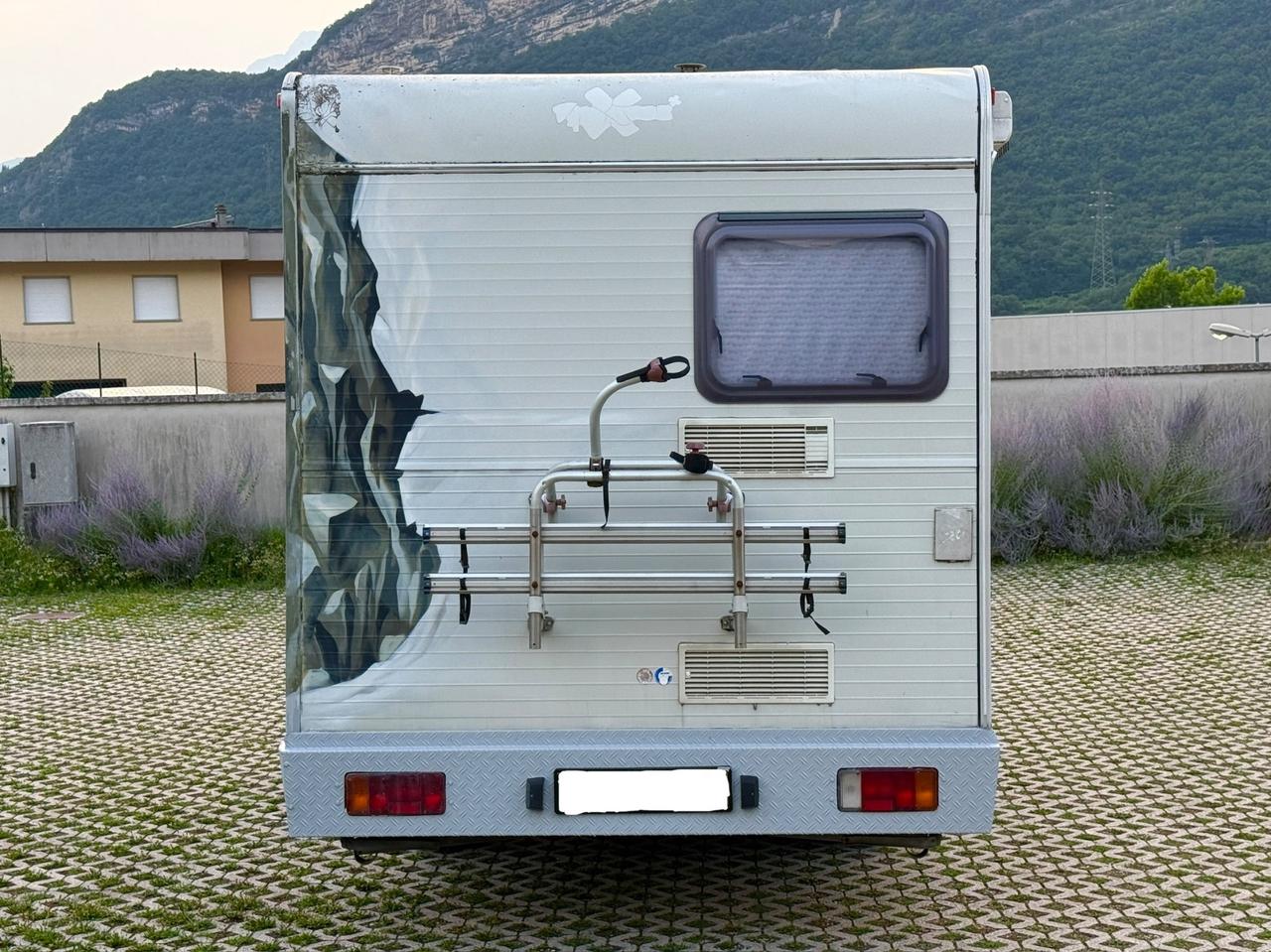 Fiat Ducato 2.8Td 122cv ARCA 98.000 km